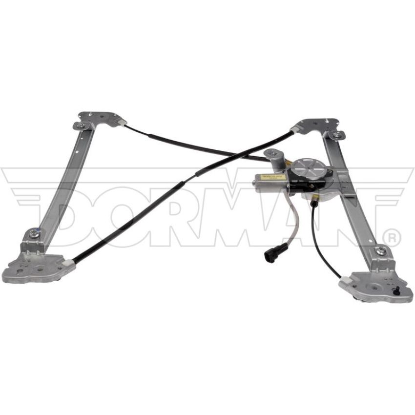 DORMAN 741-430 Power Window Regulator And Motor Assembly