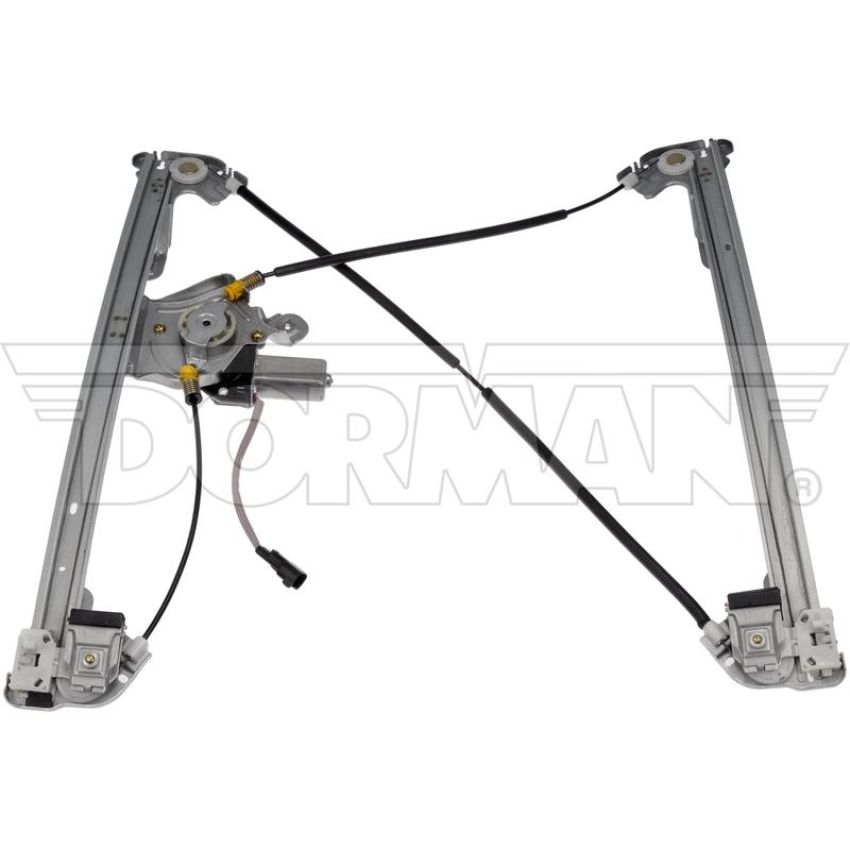 DORMAN 741-430 Power Window Regulator And Motor Assembly
