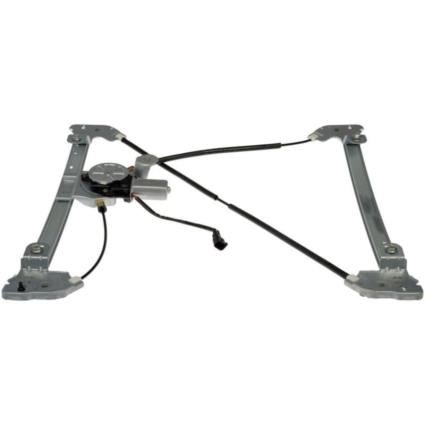 DORMAN 741-431 Power Window Regulator And Motor Assembly