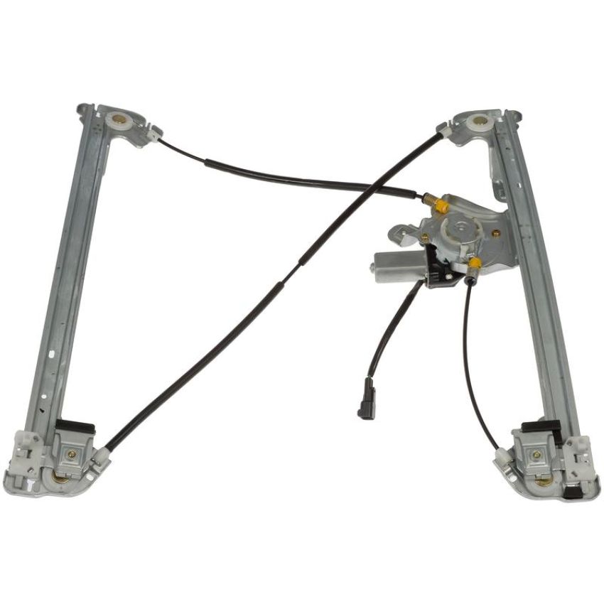 DORMAN 741-431 Power Window Regulator And Motor Assembly