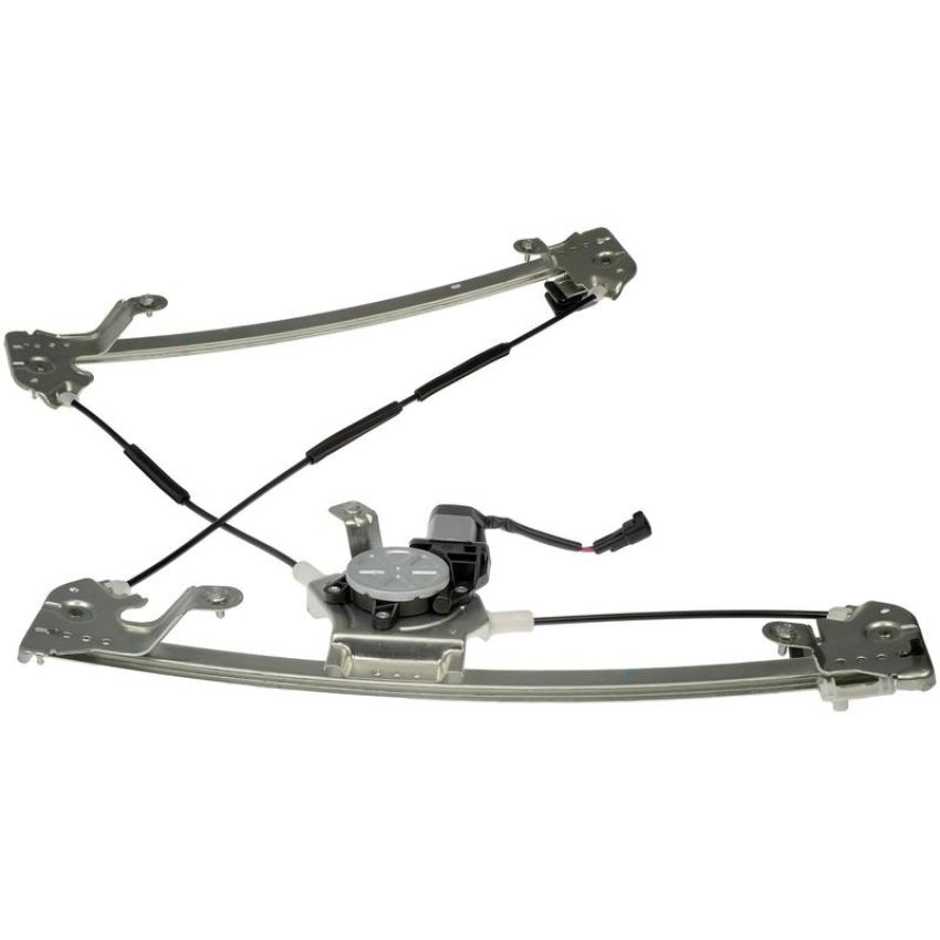 DORMAN 741-431 Power Window Regulator And Motor Assembly