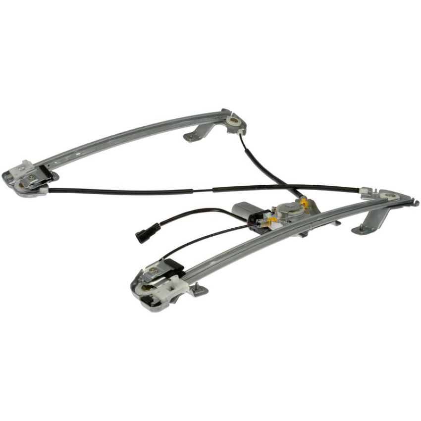 DORMAN 741-431 Power Window Regulator And Motor Assembly