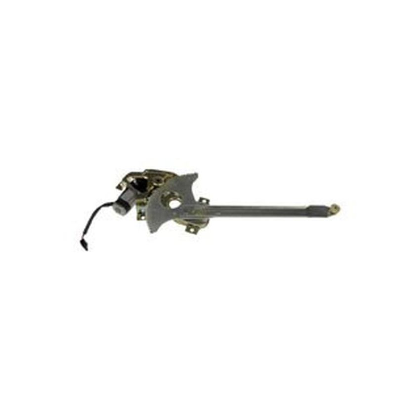 DORMAN 741-432 Power Window Regulator And Motor Assembly