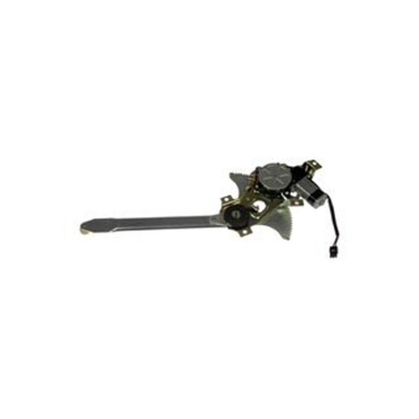 DORMAN 741-432 Power Window Regulator And Motor Assembly