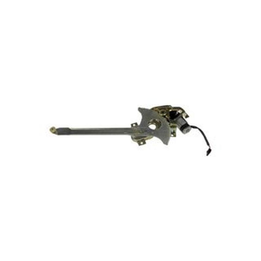 DORMAN 741-433 Power Window Regulator And Motor Assembly