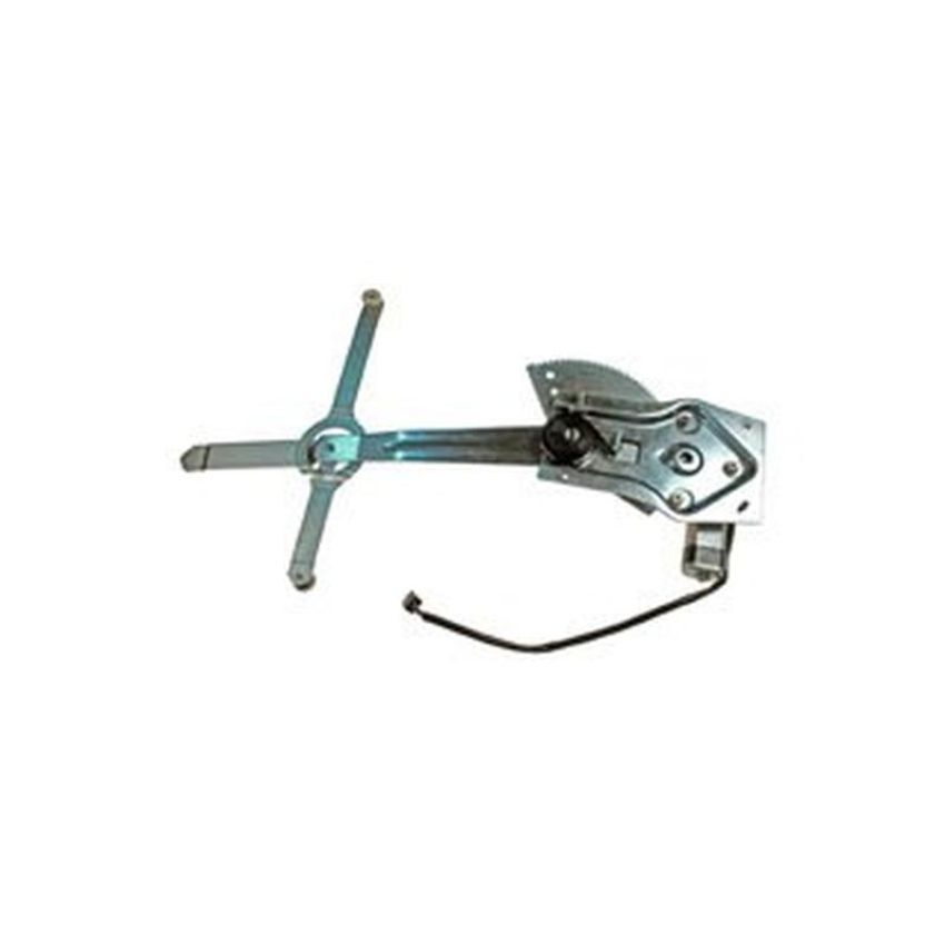 DORMAN 741-434 Power Window Regulator And Motor Assembly