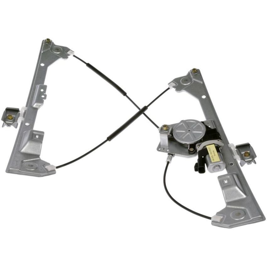 DORMAN 741-436 Power Window Regulator And Motor Assembly