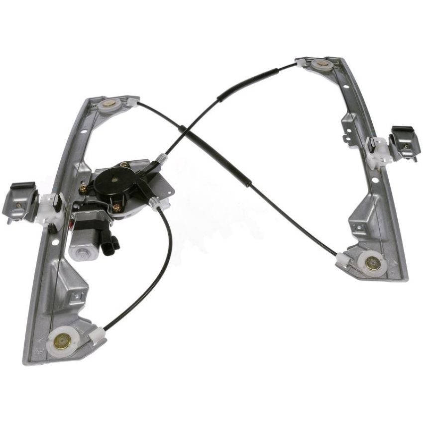 DORMAN 741-436 Power Window Regulator And Motor Assembly