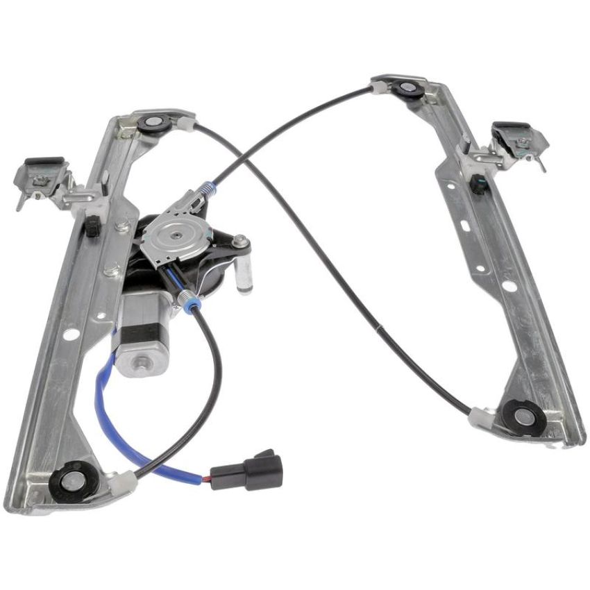 DORMAN 741-438 Power Window Regulator And Motor Assembly