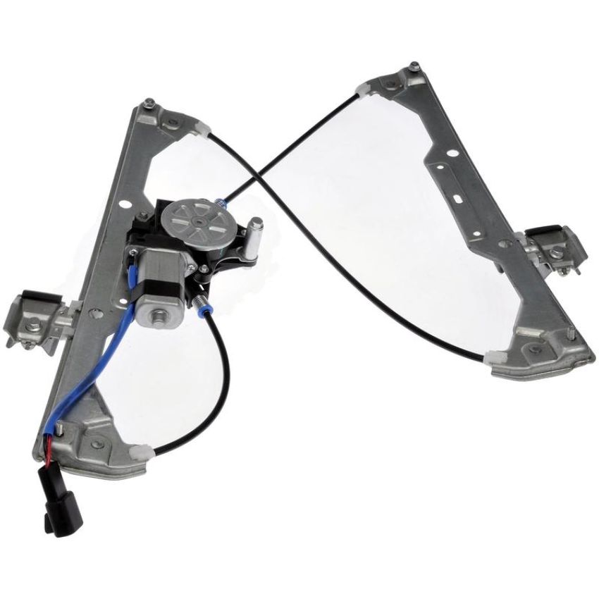 DORMAN 741-439 Power Window Regulator And Motor Assembly