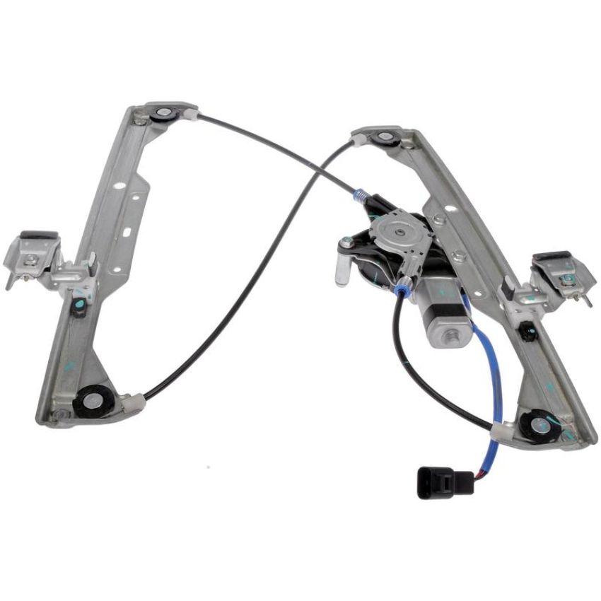 DORMAN 741-439 Power Window Regulator And Motor Assembly