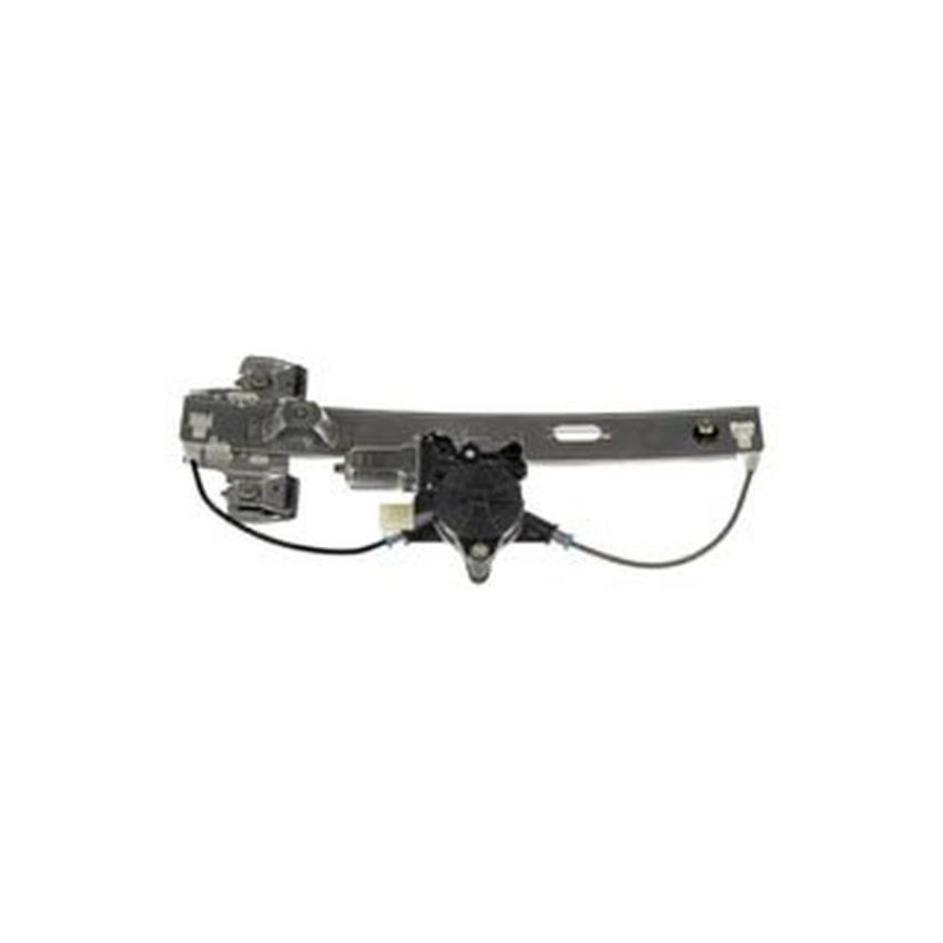 DORMAN 741-440 Power Window Regulator And Motor Assembly