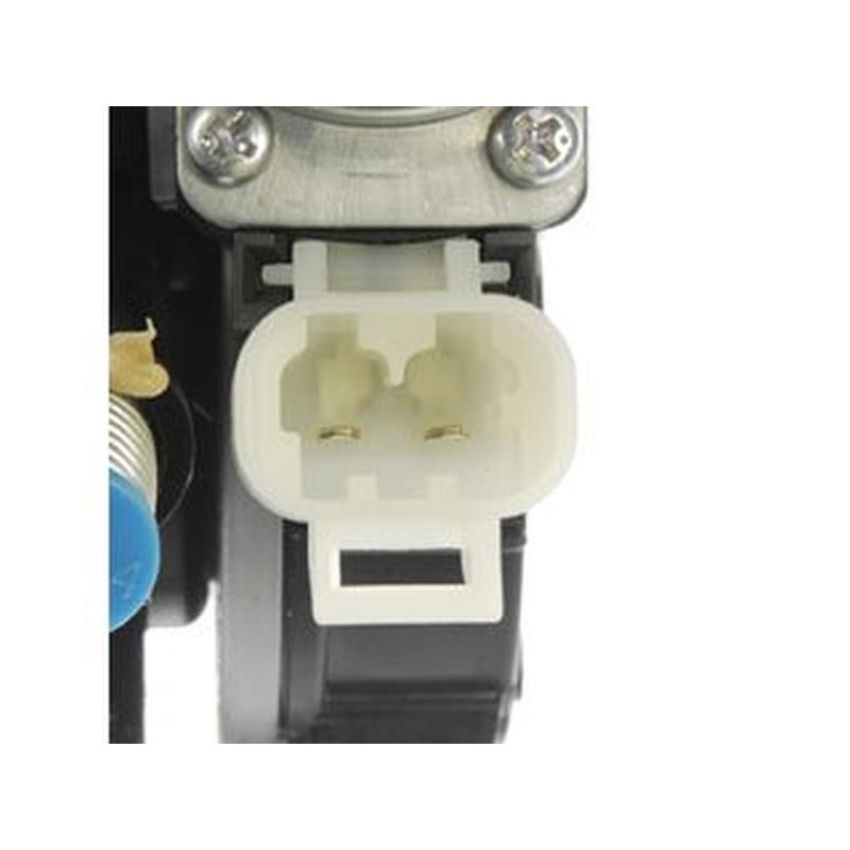 DORMAN 741-441 Power Window Regulator And Motor Assembly