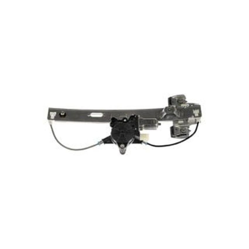 DORMAN 741-441 Power Window Regulator And Motor Assembly
