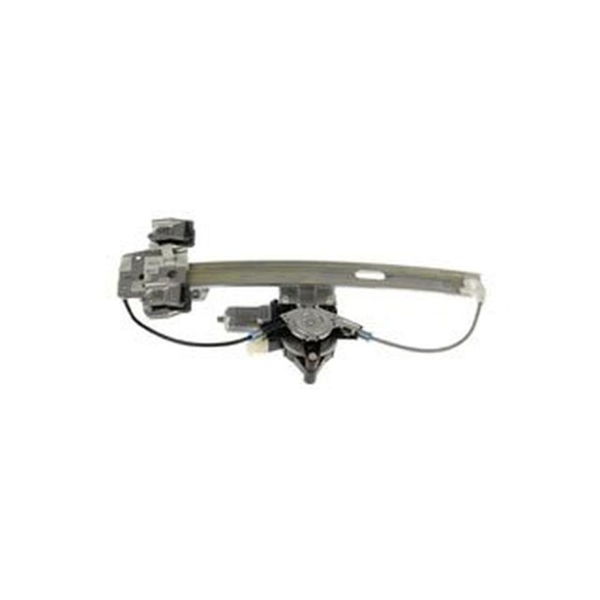 DORMAN 741-441 Power Window Regulator And Motor Assembly