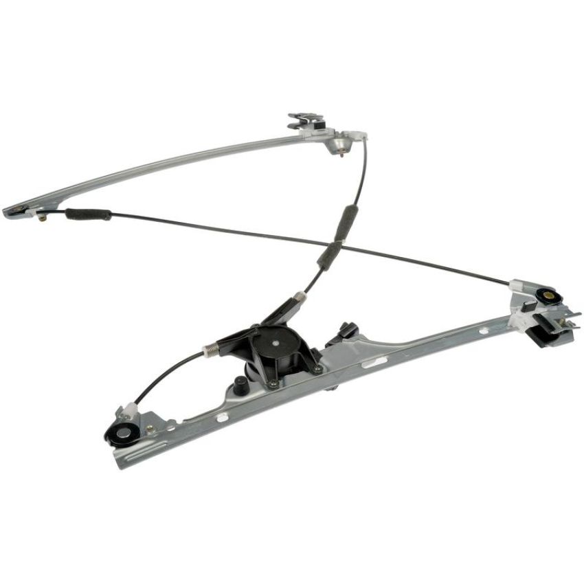 DORMAN 741-442 Power Window Regulator And Motor Assembly
