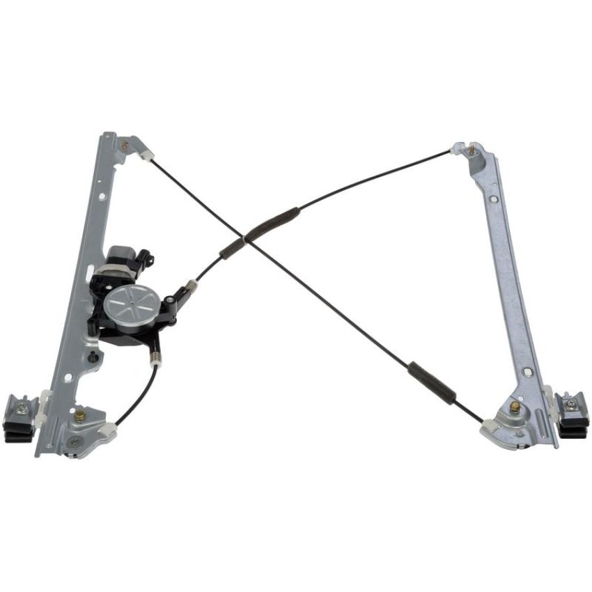 DORMAN 741-442 Power Window Regulator And Motor Assembly