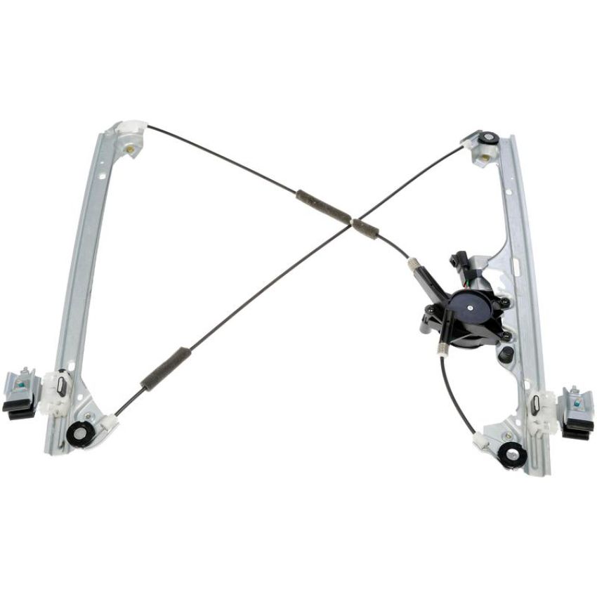 DORMAN 741-442 Power Window Regulator And Motor Assembly
