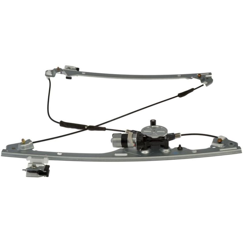 DORMAN 741-442 Power Window Regulator And Motor Assembly