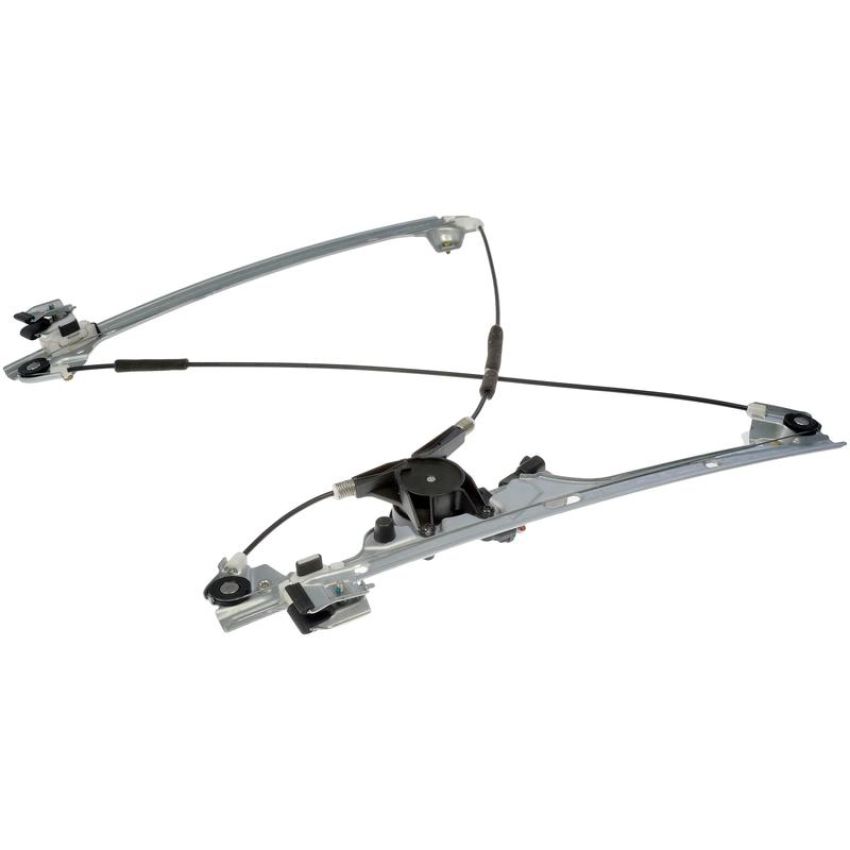 DORMAN 741-442 Power Window Regulator And Motor Assembly