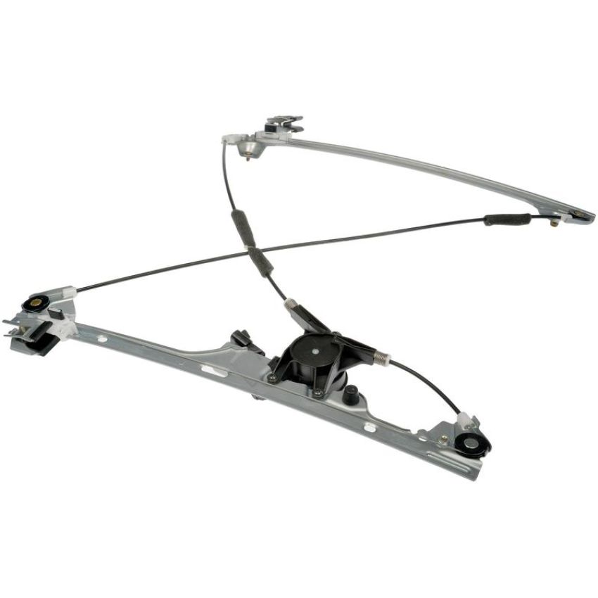 DORMAN 741-443 Power Window Regulator And Motor Assembly