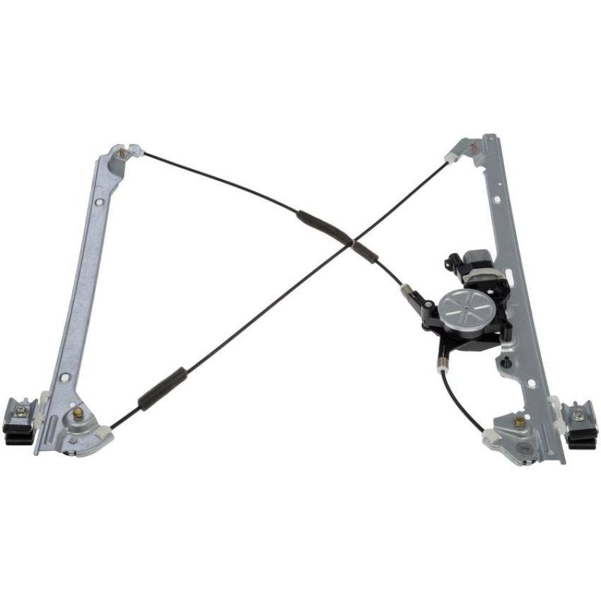 DORMAN 741-443 Power Window Regulator And Motor Assembly