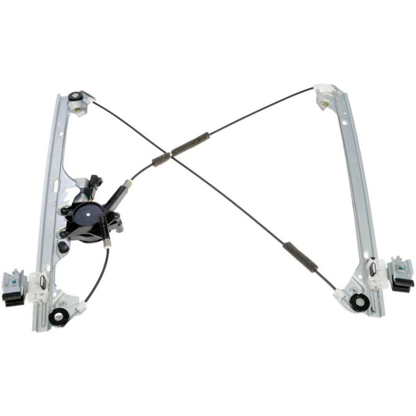 DORMAN 741-443 Power Window Regulator And Motor Assembly