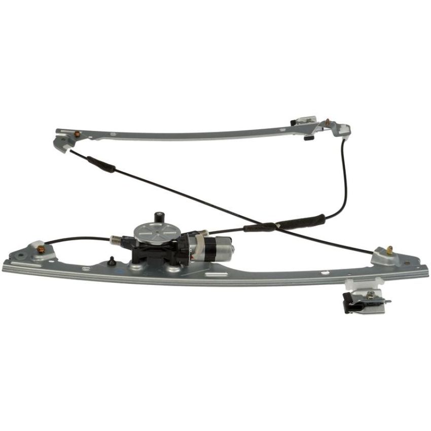 DORMAN 741-443 Power Window Regulator And Motor Assembly