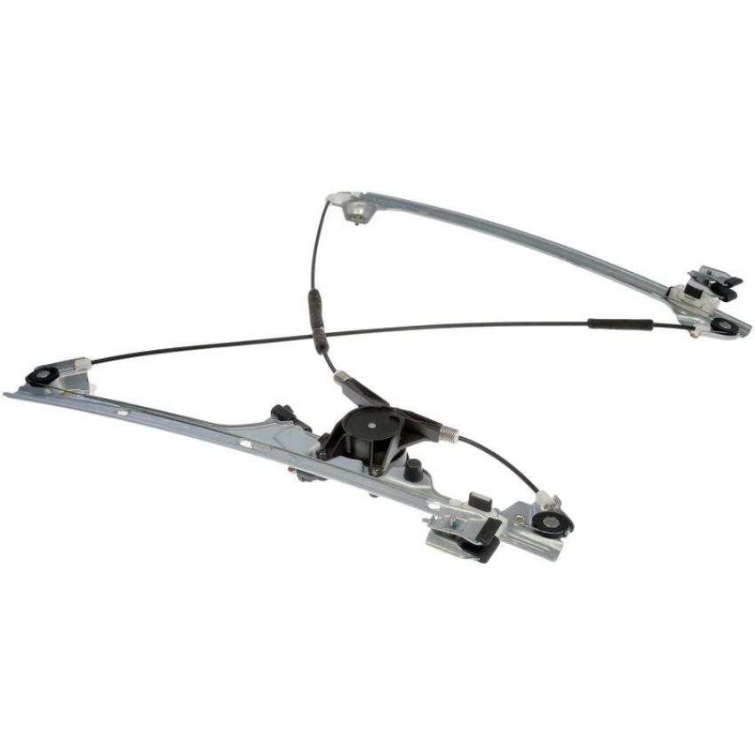 DORMAN 741-443 Power Window Regulator And Motor Assembly