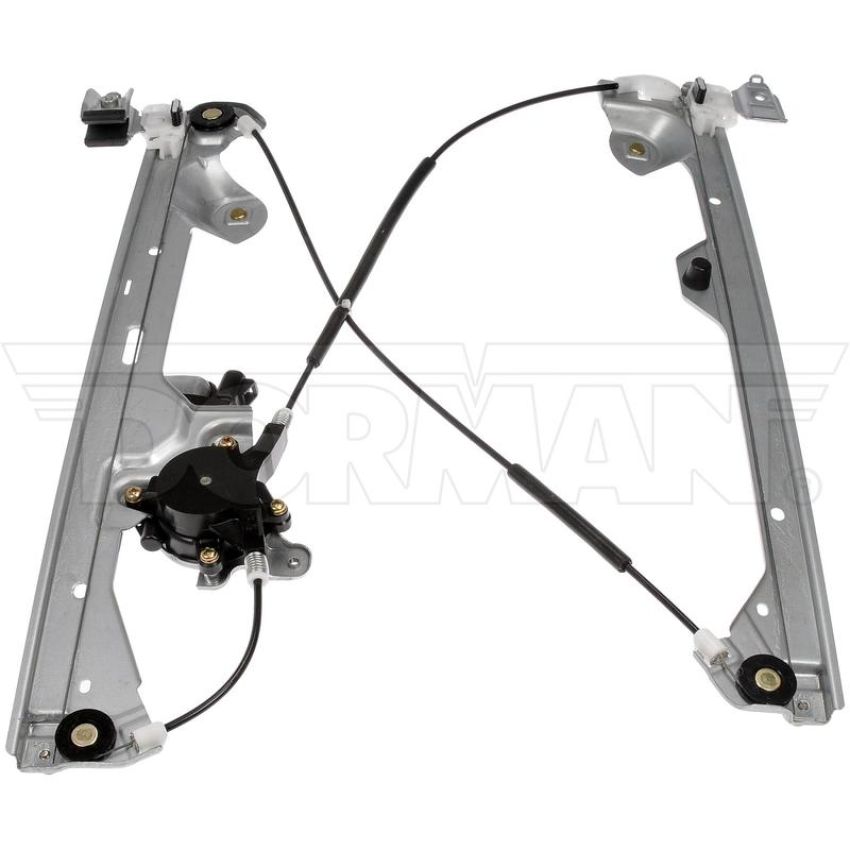 DORMAN 741-445 Power Window Regulator And Motor Assembly