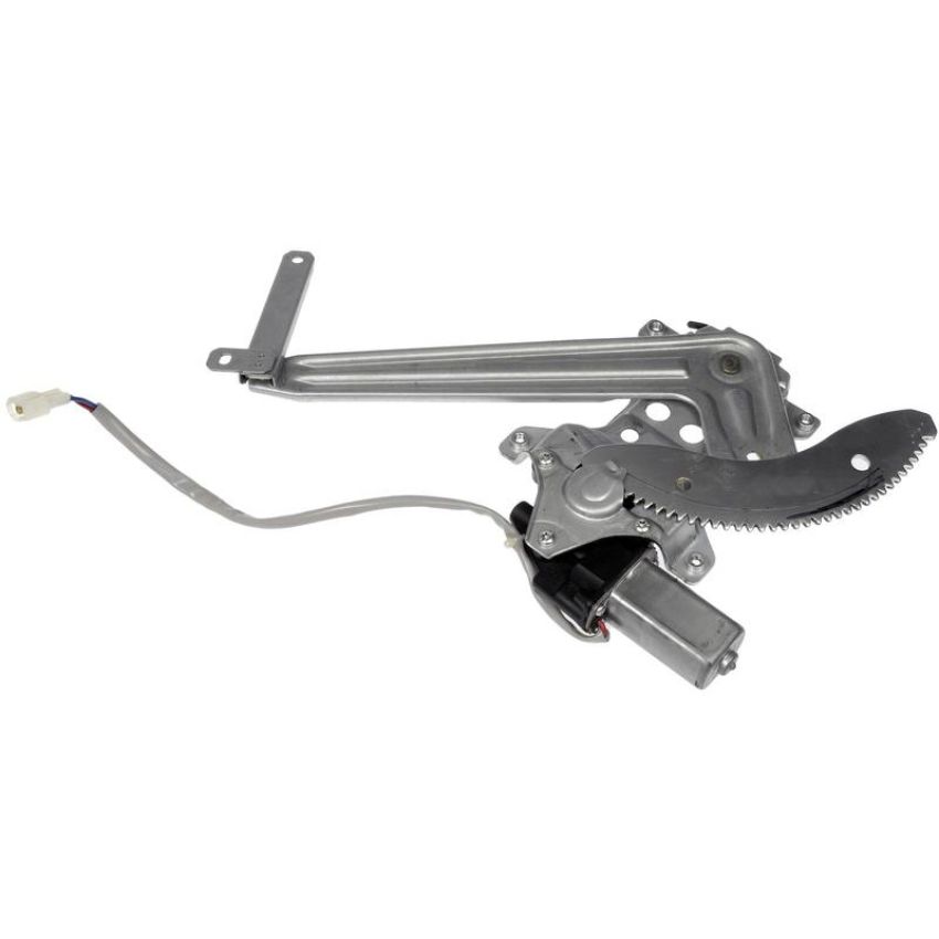 DORMAN 741-460 Power Window Regulator And Motor Assembly