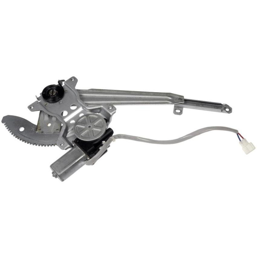 DORMAN 741-460 Power Window Regulator And Motor Assembly