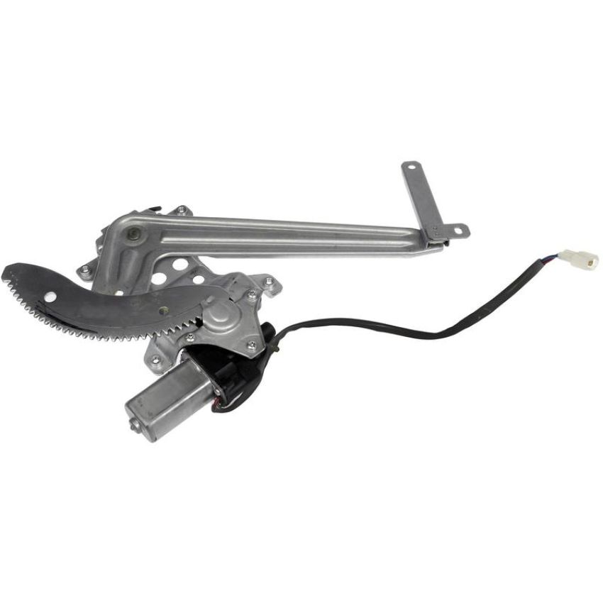 DORMAN 741-461 Power Window Regulator And Motor Assembly