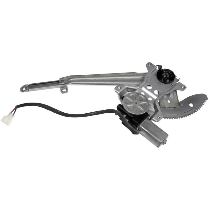 DORMAN 741-461 Power Window Regulator And Motor Assembly