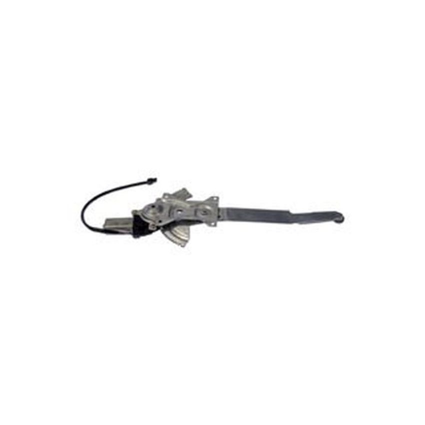 DORMAN 741-470 Power Window Regulator And Motor Assembly