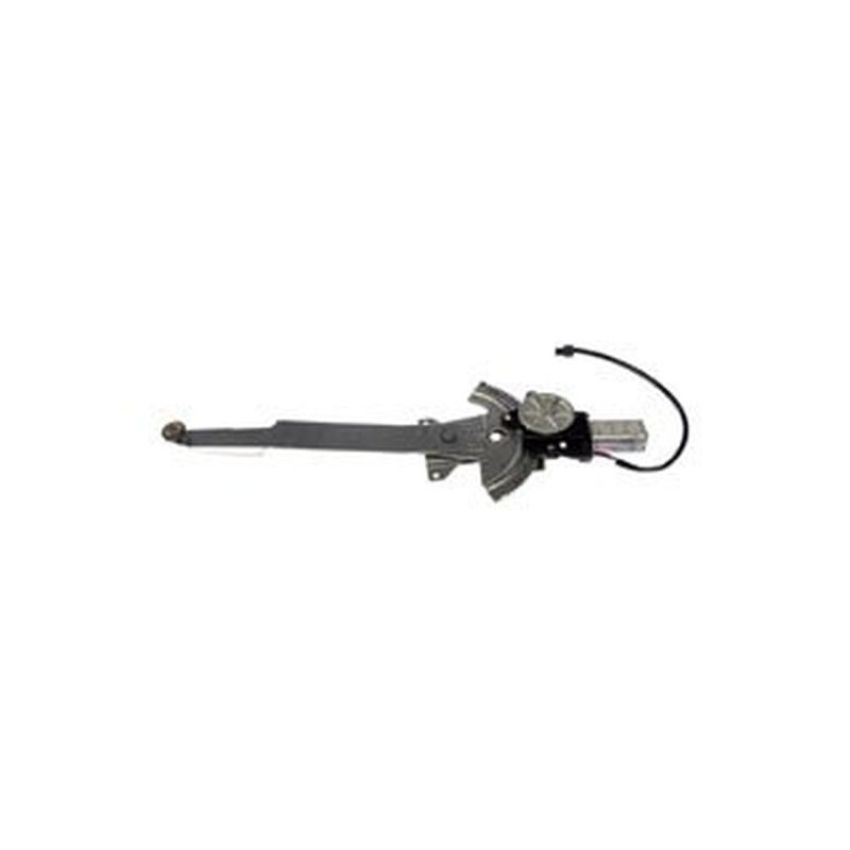 DORMAN 741-470 Power Window Regulator And Motor Assembly