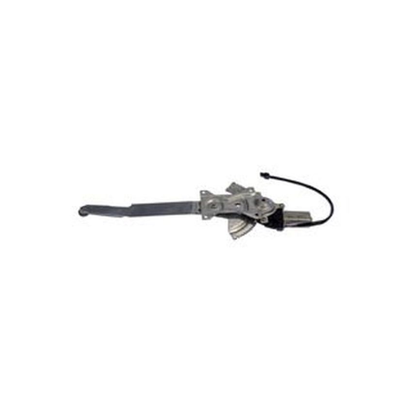 DORMAN 741-471 Power Window Regulator And Motor Assembly