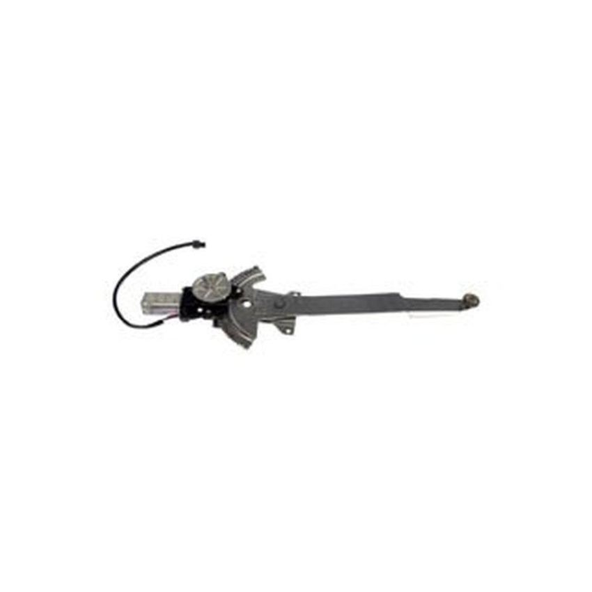 DORMAN 741-471 Power Window Regulator And Motor Assembly
