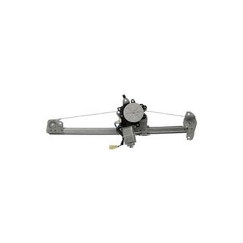 DORMAN 741-474 Power Window Regulator And Motor Assembly
