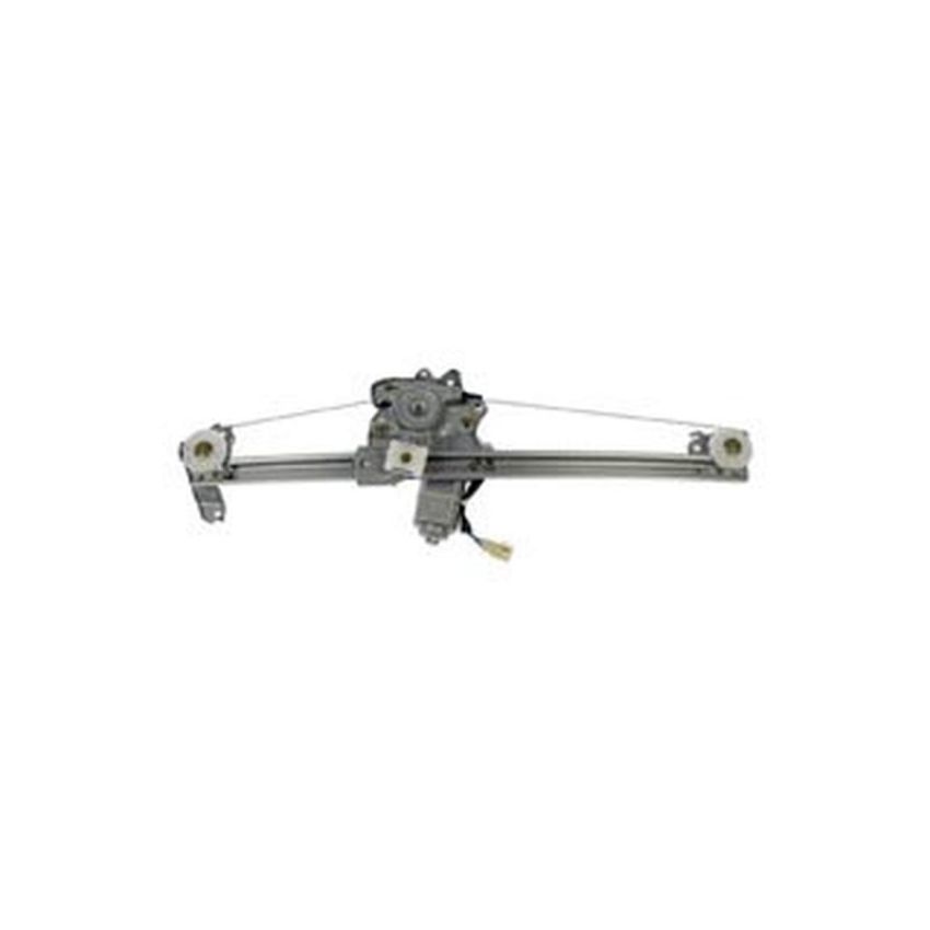 DORMAN 741-474 Power Window Regulator And Motor Assembly