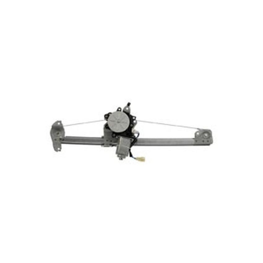 DORMAN 741-475 Power Window Regulator And Motor Assembly