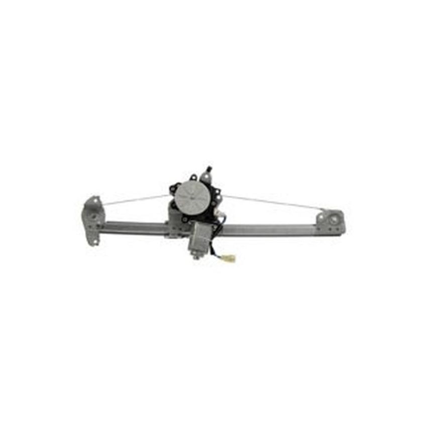 DORMAN 741-475 Power Window Regulator And Motor Assembly