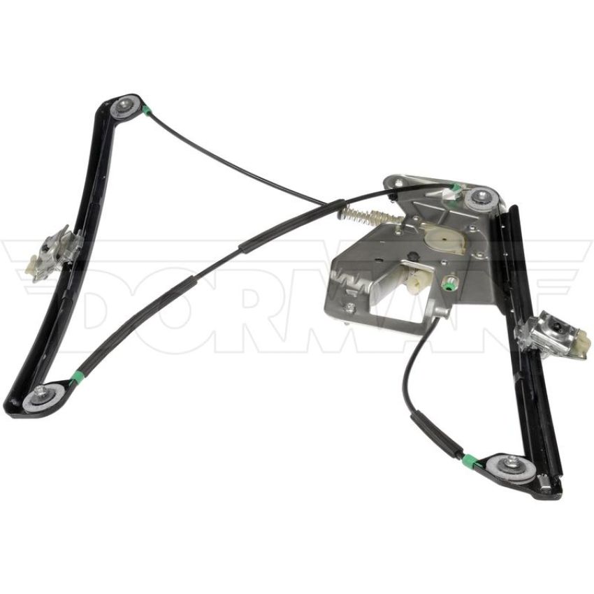DORMAN 741-478 Power Window Regulator And Motor Assembly