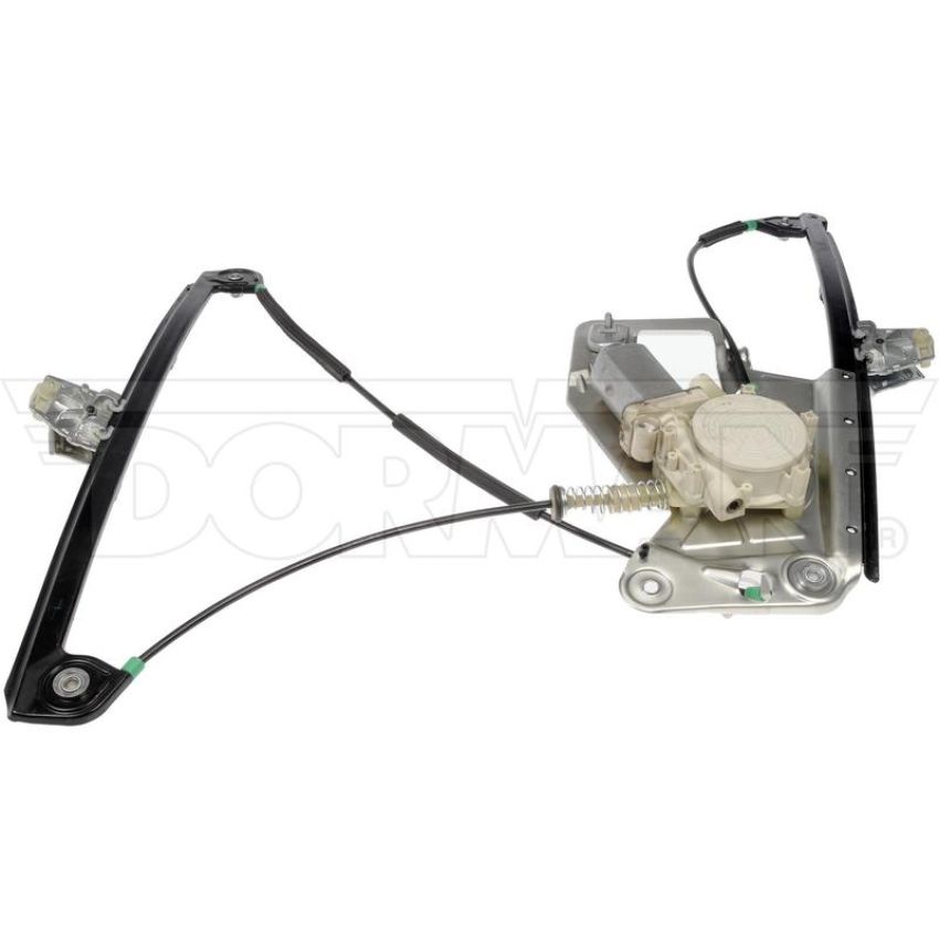 DORMAN 741-478 Power Window Regulator And Motor Assembly
