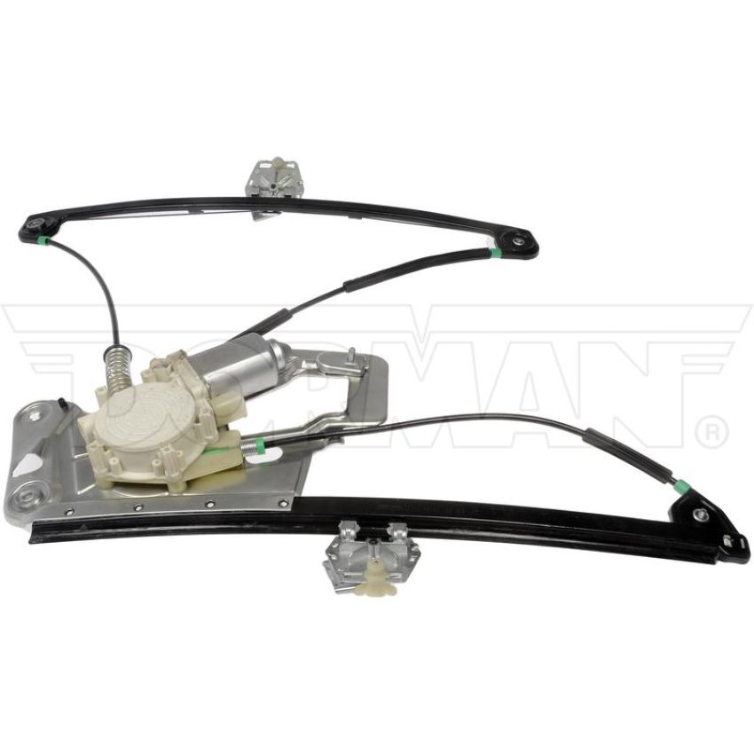 DORMAN 741-478 Power Window Regulator And Motor Assembly