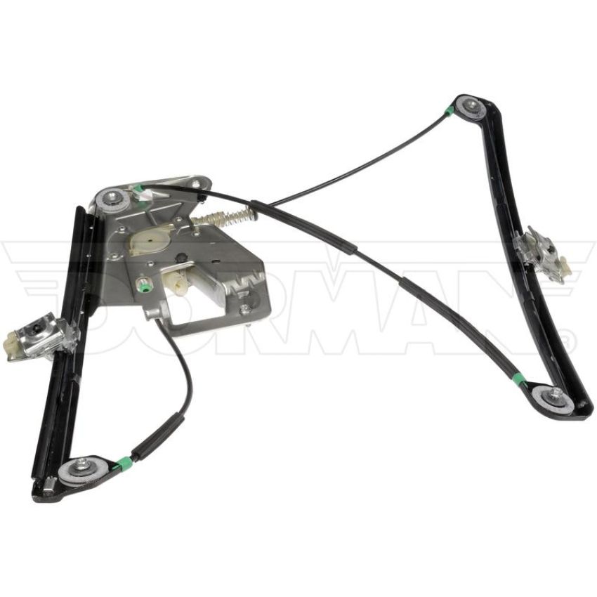 DORMAN 741-479 Power Window Regulator And Motor Assembly