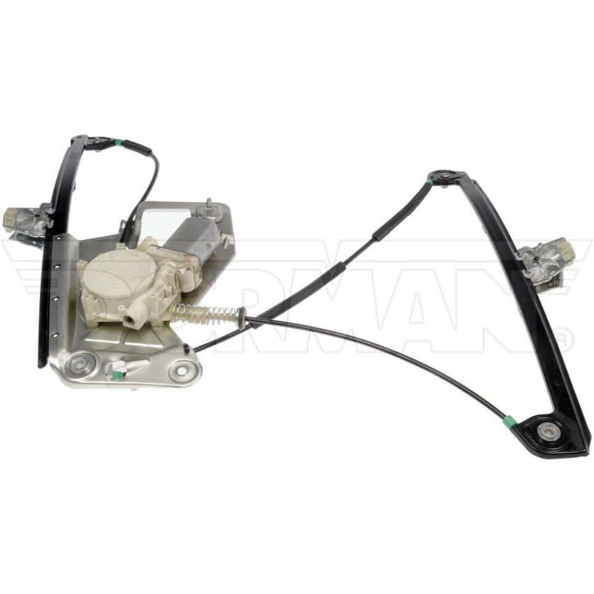 DORMAN 741-479 Power Window Regulator And Motor Assembly