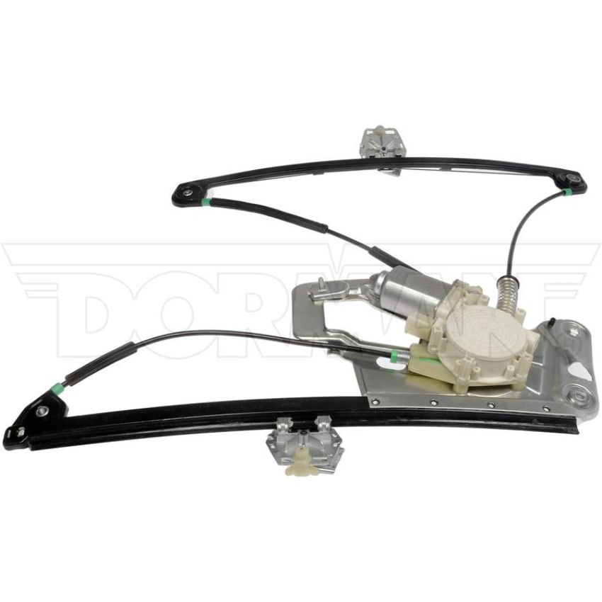 DORMAN 741-479 Power Window Regulator And Motor Assembly