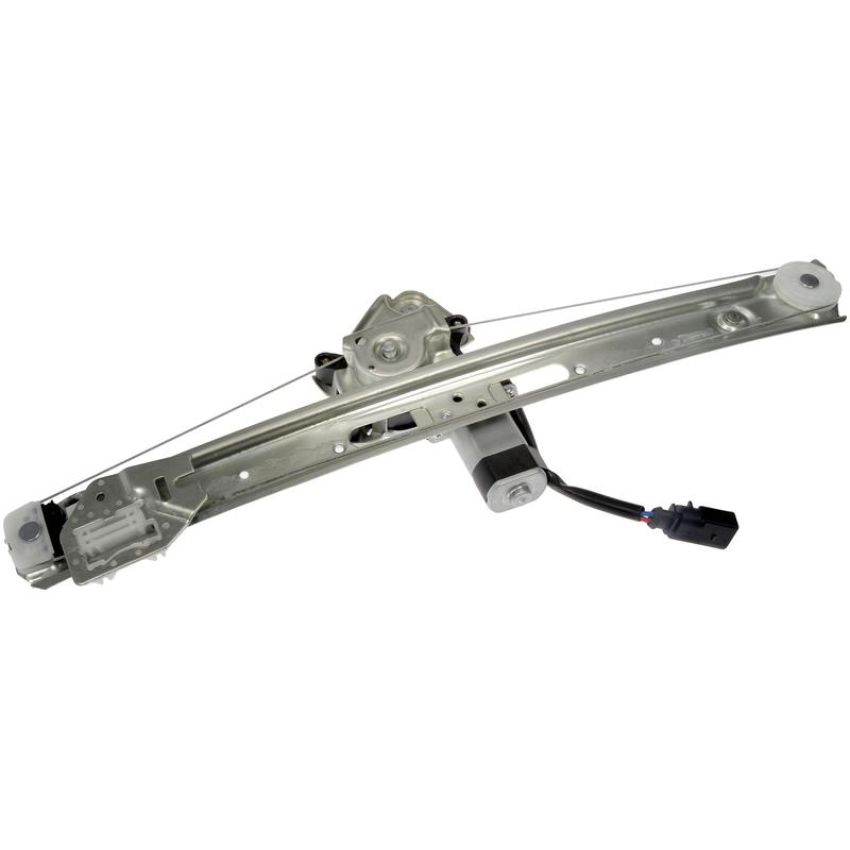 DORMAN 741-480 Power Window Regulator And Motor Assembly