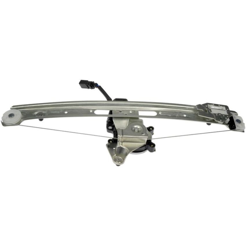 DORMAN 741-480 Power Window Regulator And Motor Assembly